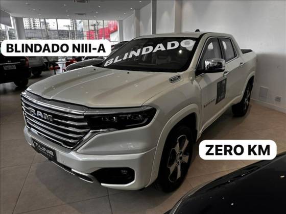 RAM RAMPAGE 2.2 TURBO DIESEL LARAMIE 4X4 AUTOMÁTICO